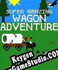 Super Amazing Wagon Adventure chave livre