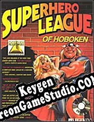 gerador de chaves de CD Superhero League of Hoboken