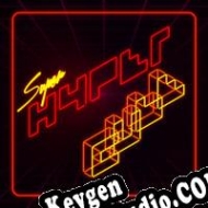 SuperHyperCube gerador de chaves