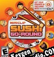gerador de chaves de licença Sushi Go Round