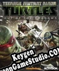 Teenage Mutant Ninja Turtles: Out of the Shadows chave livre