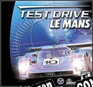 Test Drive: Le Mans gerador de chaves de CD
