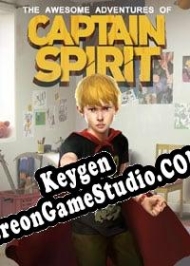 chave livre The Awesome Adventures of Captain Spirit