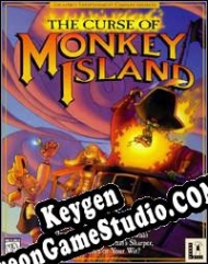 The Curse of Monkey Island gerador de chaves