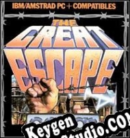 The Great Escape (1986) gerador de chaves de licença