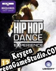The Hip Hop Dance Experience chave livre