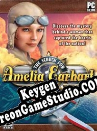 The Search for Amelia Earhart chave livre