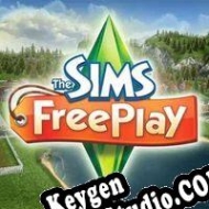 The Sims FreePlay gerador de chaves