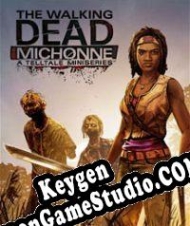 gerador de chaves de licença The Walking Dead: Michonne A Telltale Games Mini-Series