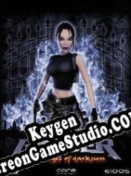 Tomb Raider: The Angel of Darkness gerador de chaves de CD