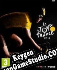 Tour de France 2012 chave livre