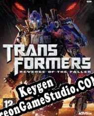 gerador de chaves Transformers: Revenge of the Fallen The Game