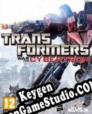chave de licença Transformers: War For Cybertron