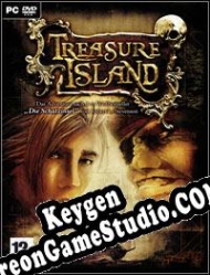 Treasure Island gerador de chaves de licença