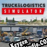chave de licença Truck and Logistics Simulator
