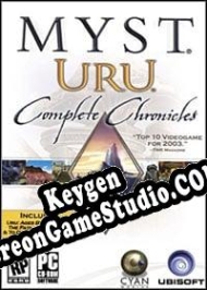 Uru: Complete Chronicles gerador de chaves de CD