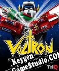 gerador de chaves de CD Voltron: Defender of the Universe