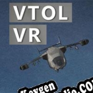 chave de licença VTOL VR