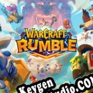 Warcraft Rumble chave de ativação