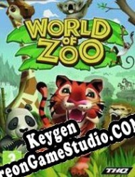 chave de licença World of Zoo