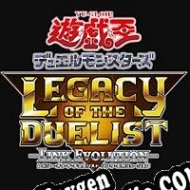 Yu-Gi-Oh! Legacy of the Duelist: Link Evolution chave de ativação