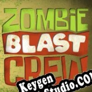 chave de licença Zombie Blast Crew