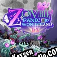 chave livre Zombie Panic in Wonderland DX