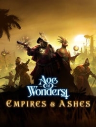 Tradução do Age of Wonders 4: Empires & Ashes para Português do Brasil