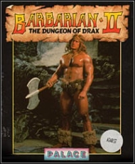 Tradução do Barbarian II: The Dungeon of Drax para Português do Brasil