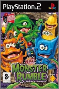 Tradução do Buzz! Junior: Monster Rumble para Português do Brasil
