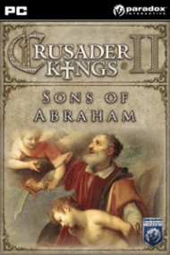 Tradução do Crusader Kings II: Sons of Abraham para Português do Brasil