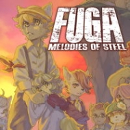 Tradução do Fuga: Melodies of Steel para Português do Brasil