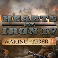 Tradução do Hearts of Iron IV: Waking the Tiger para Português do Brasil