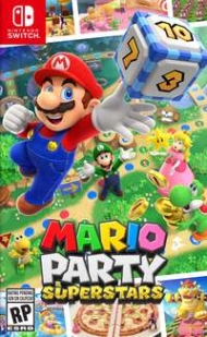 Tradução do Mario Party Superstars para Português do Brasil