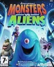 Tradução do Monsters vs. Aliens para Português do Brasil
