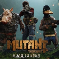 Tradução do Mutant Year Zero: Road to Eden para Português do Brasil