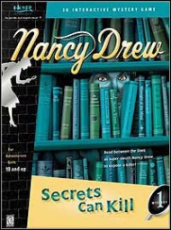 Tradução do Nancy Drew: Secrets can Kill para Português do Brasil