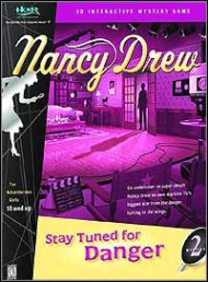 Tradução do Nancy Drew: Stay Tuned for Danger para Português do Brasil