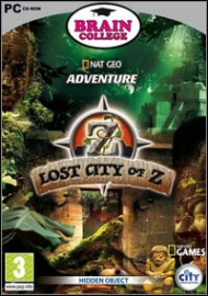 Tradução do Nat Geo Adventure: Lost City of Z para Português do Brasil