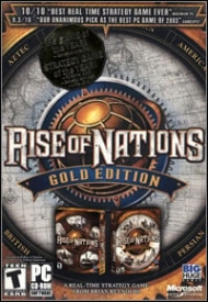 Tradução do Rise of Nations: Gold Edition para Português do Brasil