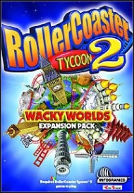 Tradução do RollerCoaster Tycoon II: Wacky Worlds para Português do Brasil