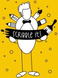 Tradução do Scribble It! para Português do Brasil