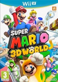 Tradução do Super Mario 3D World para Português do Brasil
