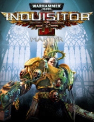 Tradução do Warhammer 40,000: Inquisitor Martyr para Português do Brasil