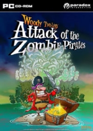 Tradução do Woody Two-Legs: Attack of the Zombie Pirates para Português do Brasil
