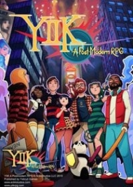 Tradução do YIIK: A Postmodern RPG para Português do Brasil