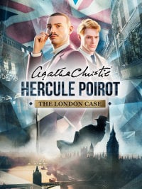 Agatha Christie Hercule Poirot: The London Case: Treinador (V1.0.34)