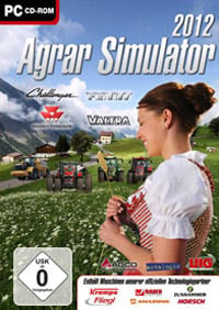 Treinador liberado para Agrar Simulator 2012 [v1.0.8]