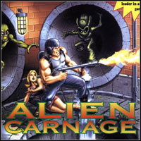Alien Carnage: Treinador (V1.0.98)