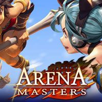 Arena Masters: Legend Begins: Treinador (V1.0.74)